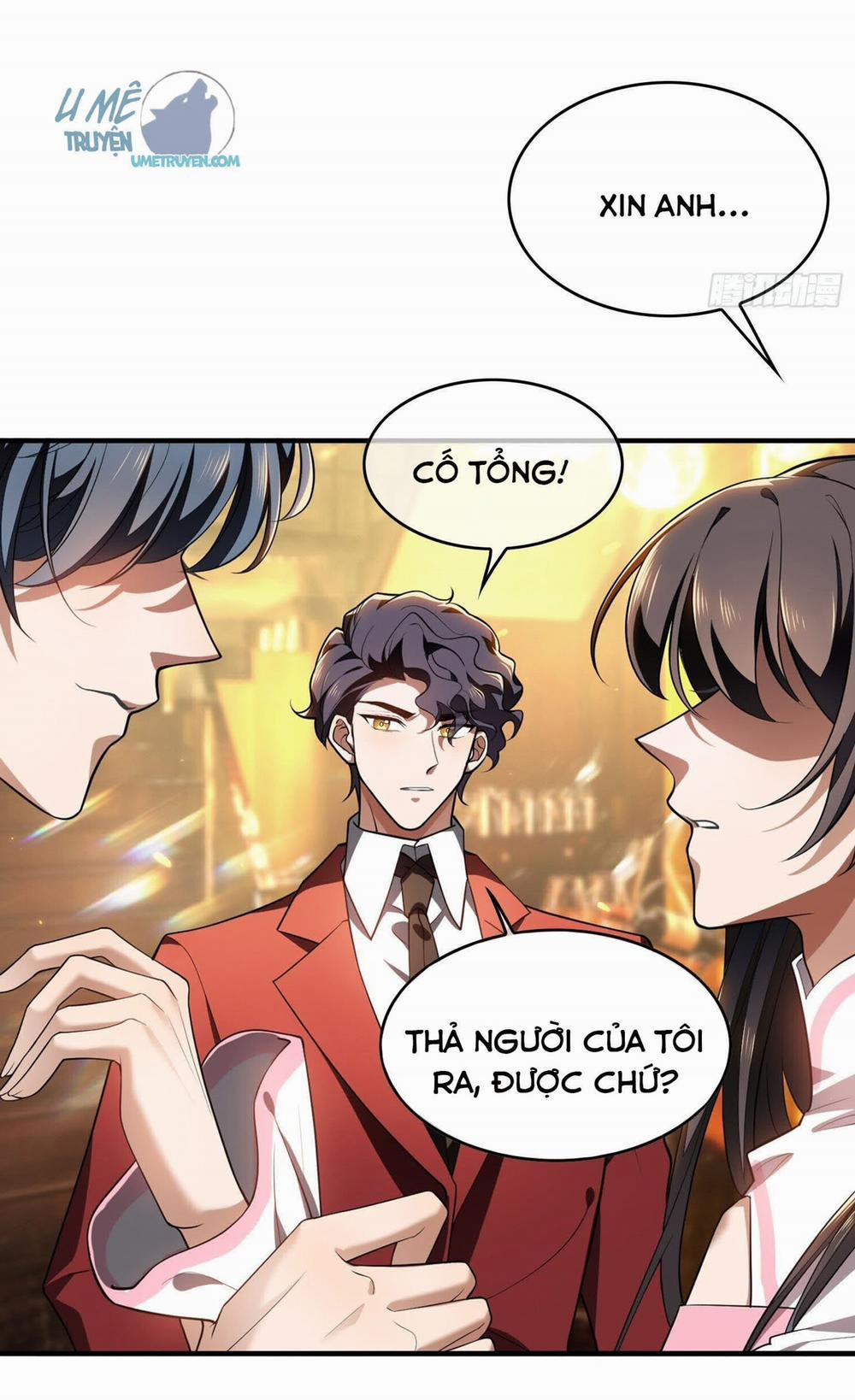 Sắp Bị Ăn Thịt Rồi! 5 trang 8