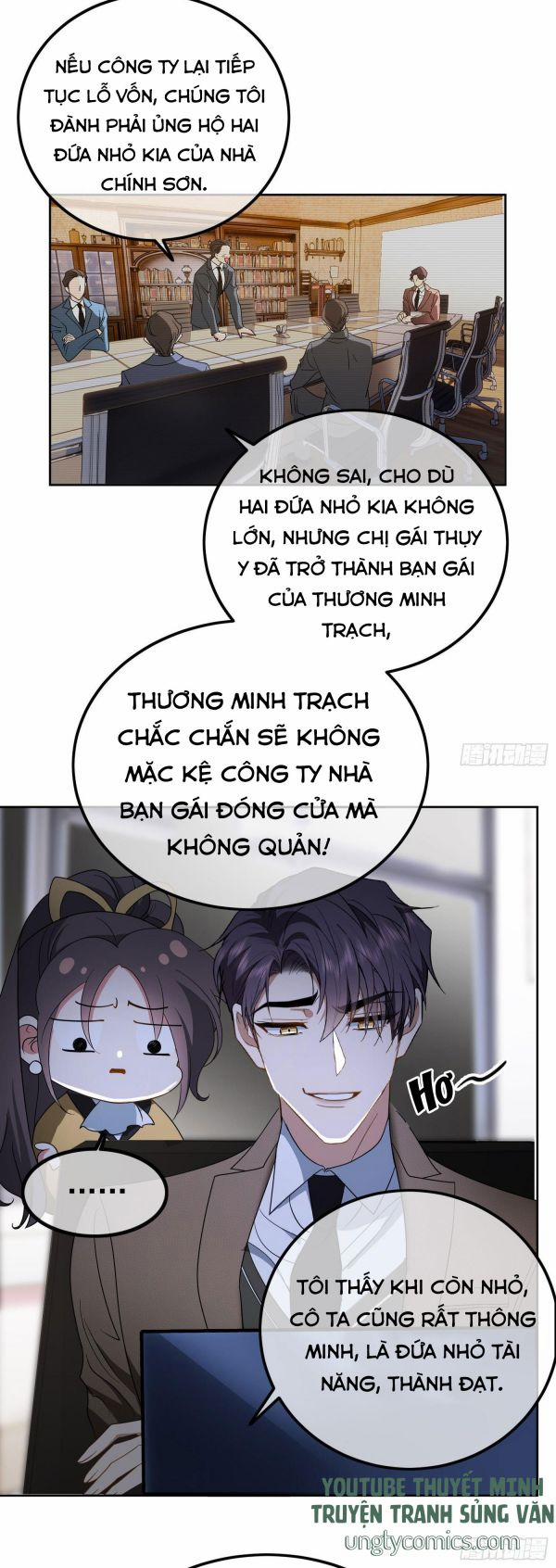 Sắp Bị Ăn Thịt Rồi! 50 trang 8