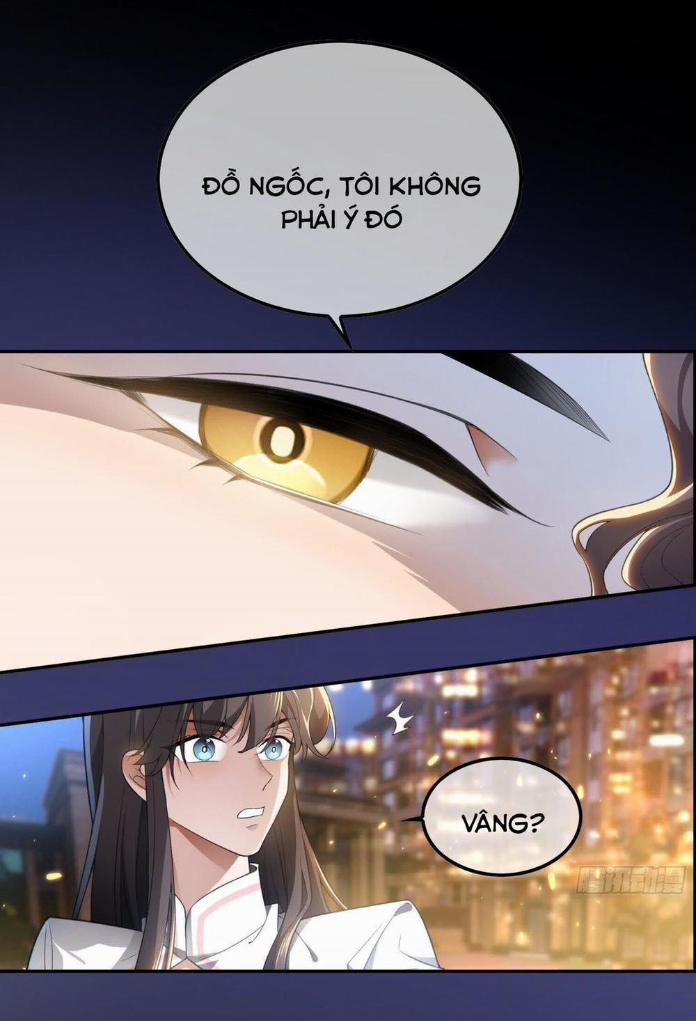 Sắp Bị Ăn Thịt Rồi! 6 trang 15