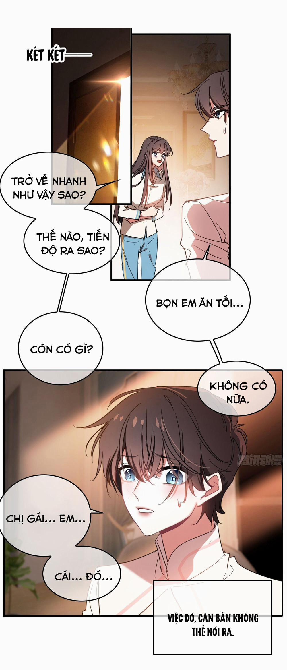 Sắp Bị Ăn Thịt Rồi! 6 trang 21