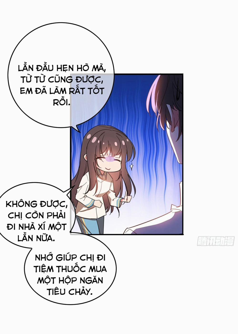 Sắp Bị Ăn Thịt Rồi! 6 trang 22