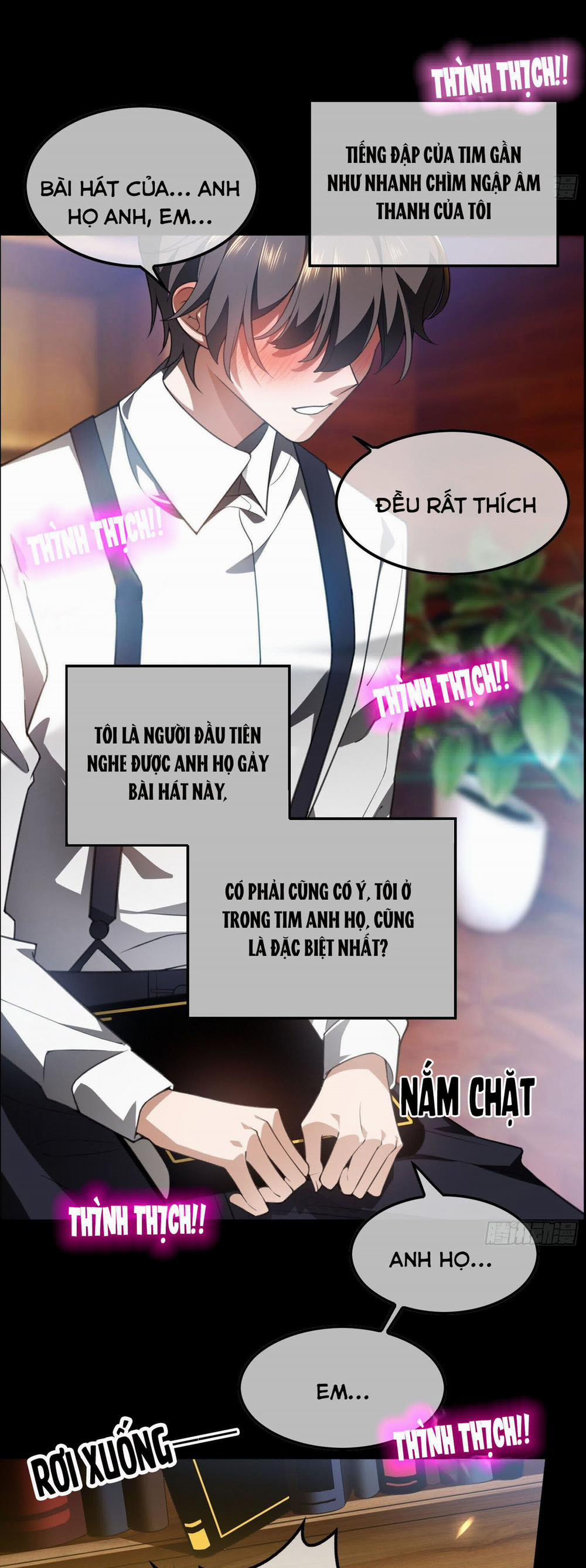 Sắp Bị Ăn Thịt Rồi! 6 trang 3