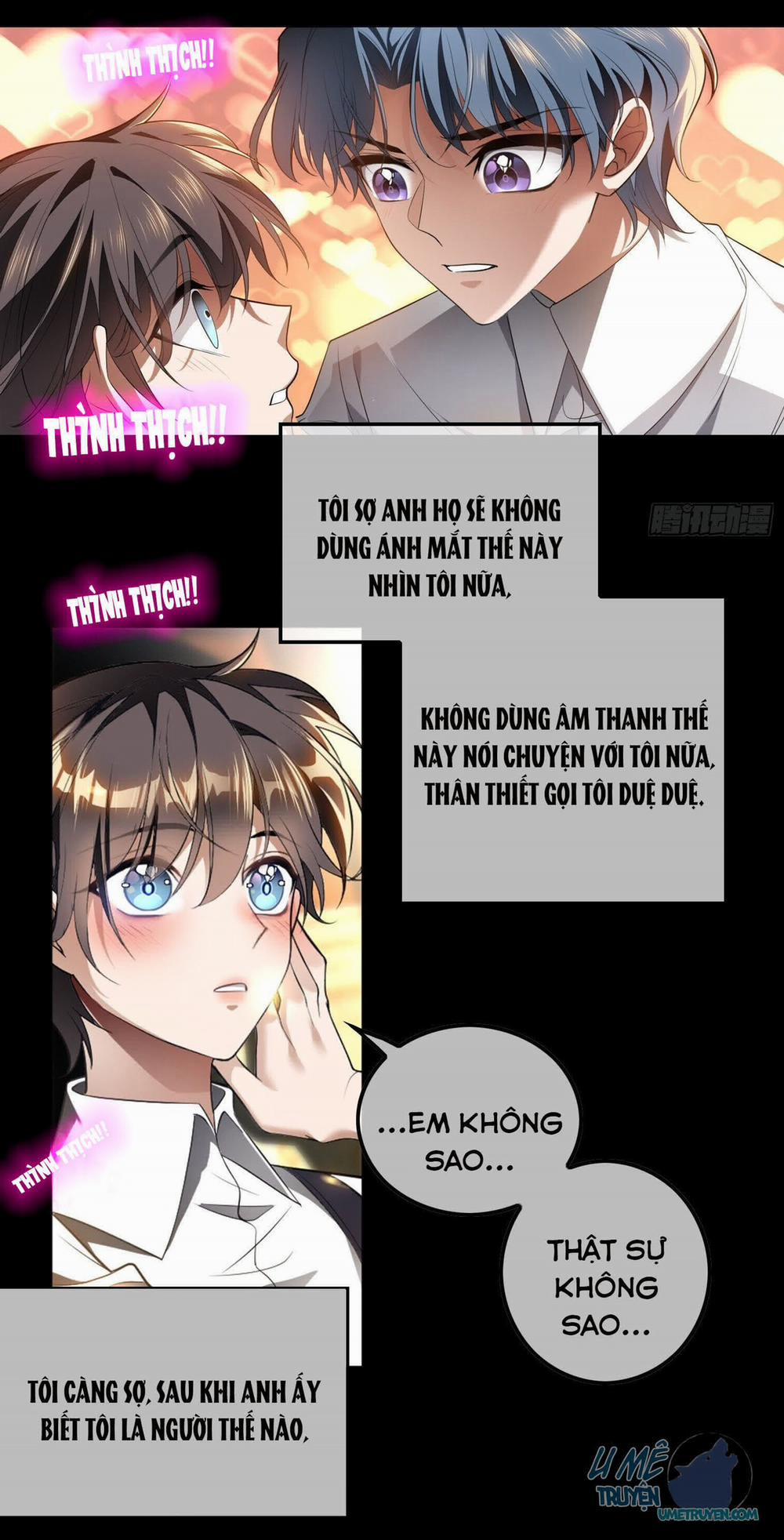 Sắp Bị Ăn Thịt Rồi! 6 trang 6