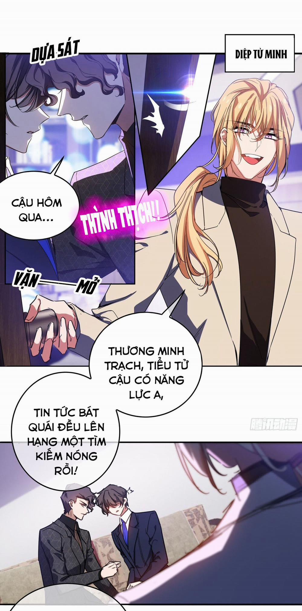 Sắp Bị Ăn Thịt Rồi! 7 trang 17