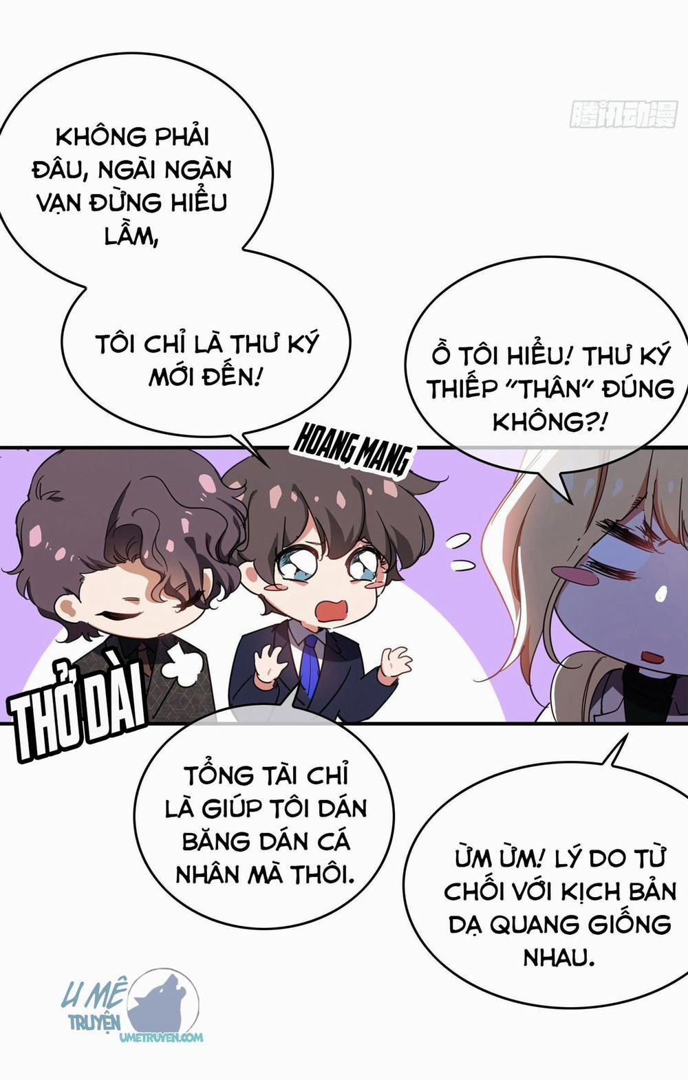 Sắp Bị Ăn Thịt Rồi! 7 trang 20