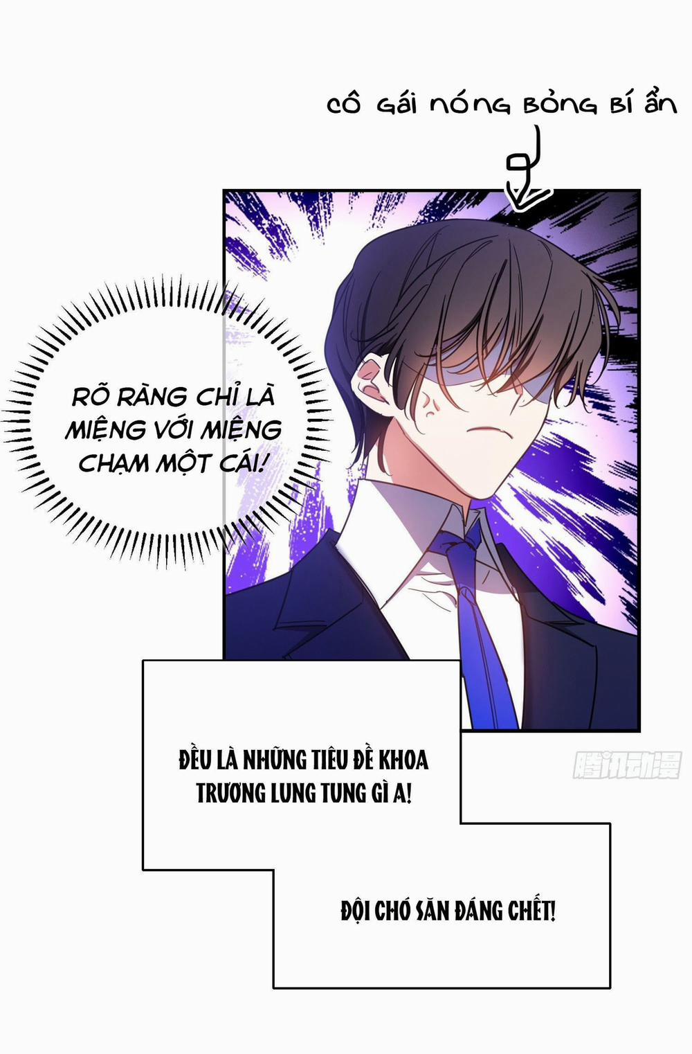 Sắp Bị Ăn Thịt Rồi! 7 trang 6