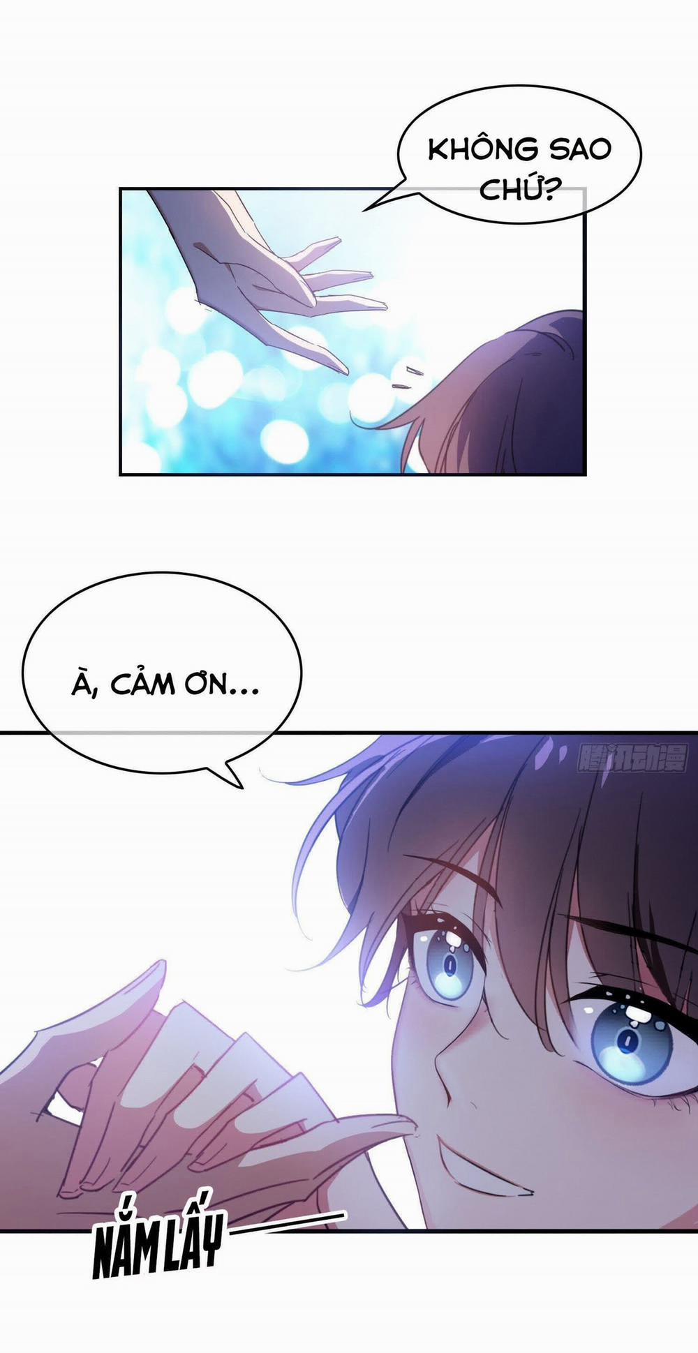 Sắp Bị Ăn Thịt Rồi! 7 trang 8