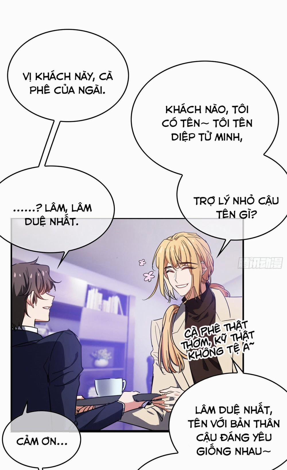 Sắp Bị Ăn Thịt Rồi! 8 trang 11