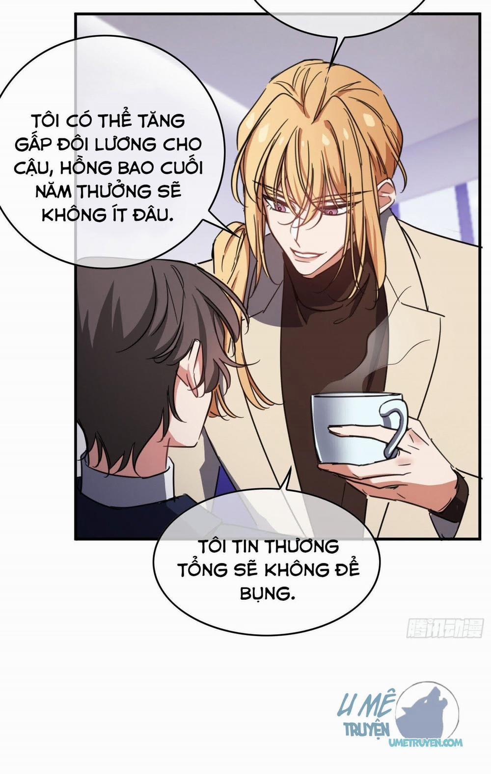 Sắp Bị Ăn Thịt Rồi! 8 trang 13