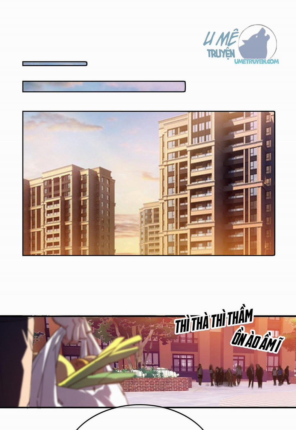 Sắp Bị Ăn Thịt Rồi! 8 trang 21