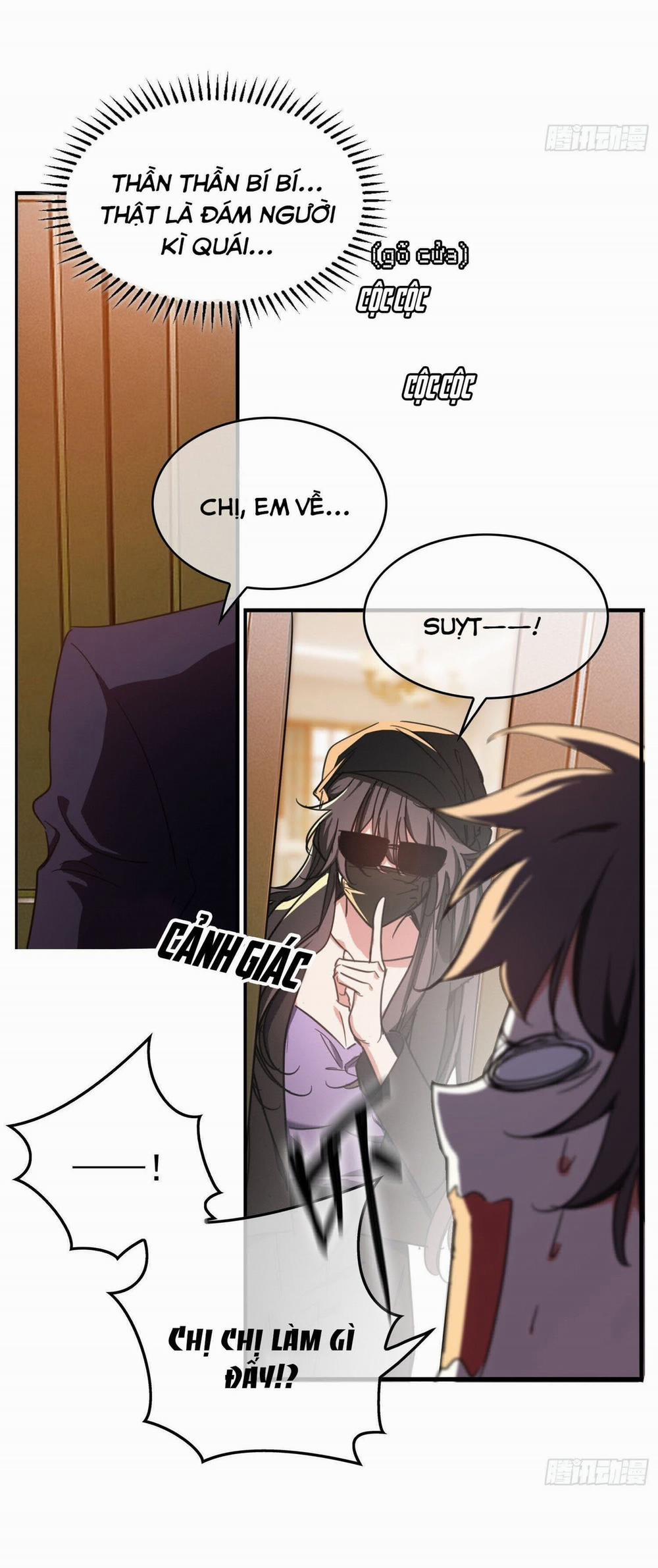 Sắp Bị Ăn Thịt Rồi! 8 trang 23