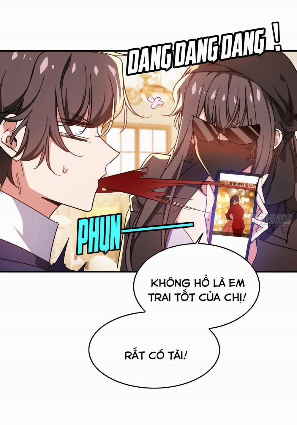 Sắp Bị Ăn Thịt Rồi! 8 trang 26