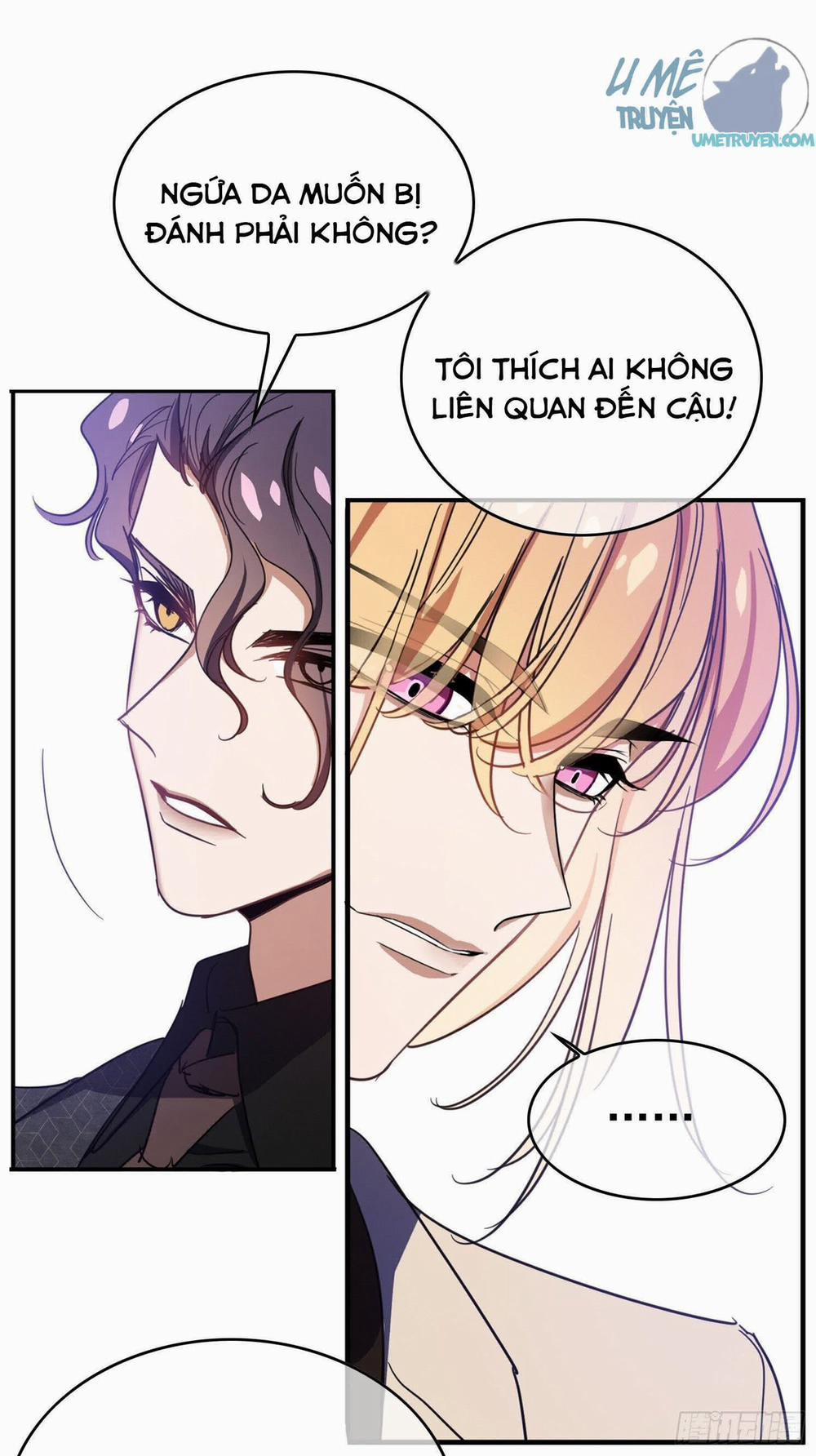 Sắp Bị Ăn Thịt Rồi! 8 trang 8