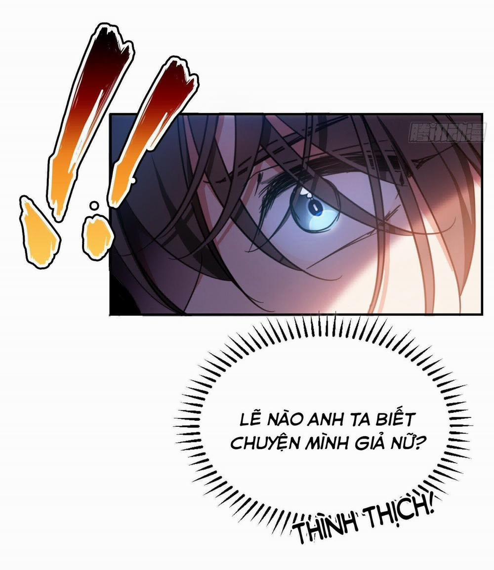 Sắp Bị Ăn Thịt Rồi! 9 trang 12