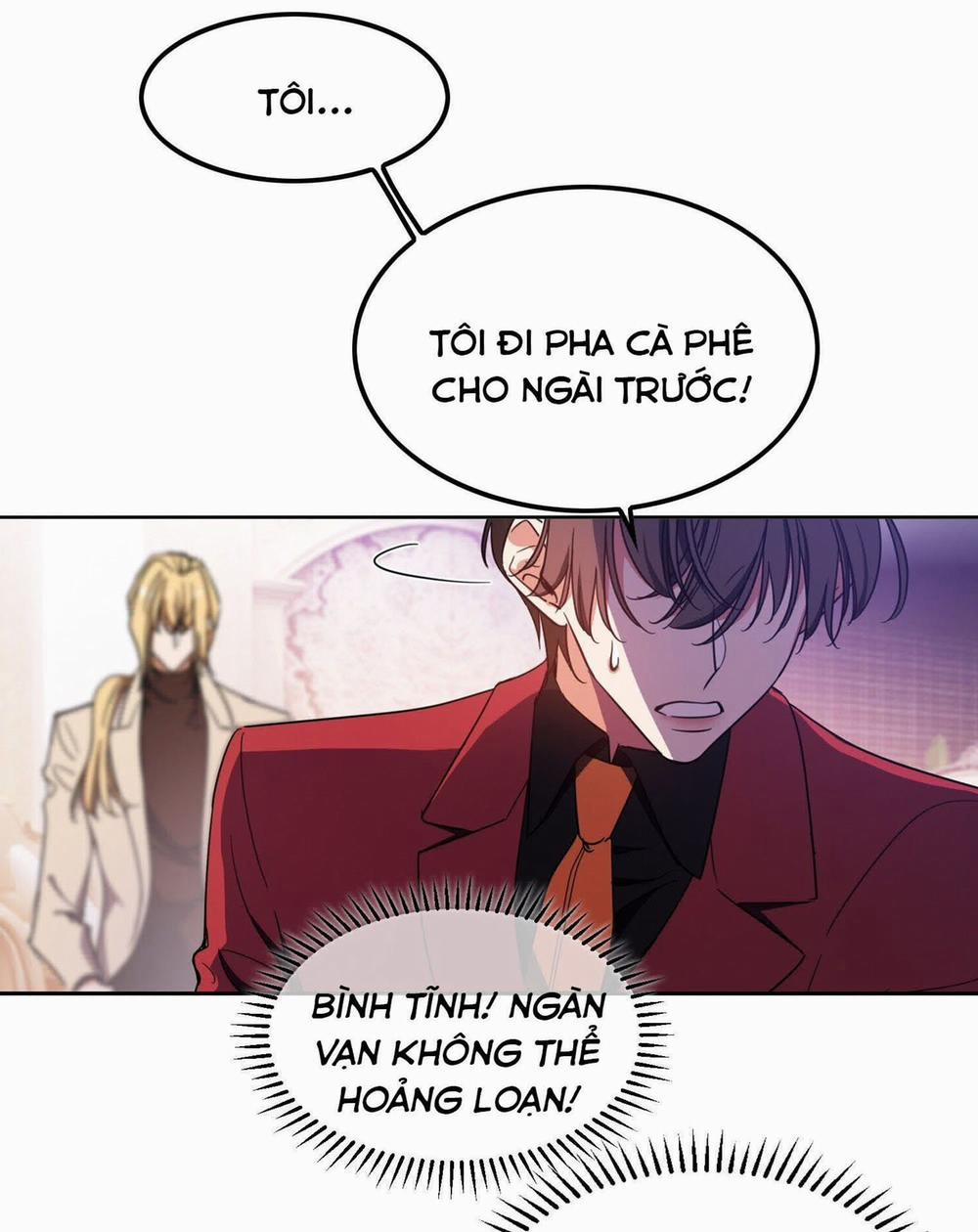 Sắp Bị Ăn Thịt Rồi! 9 trang 14