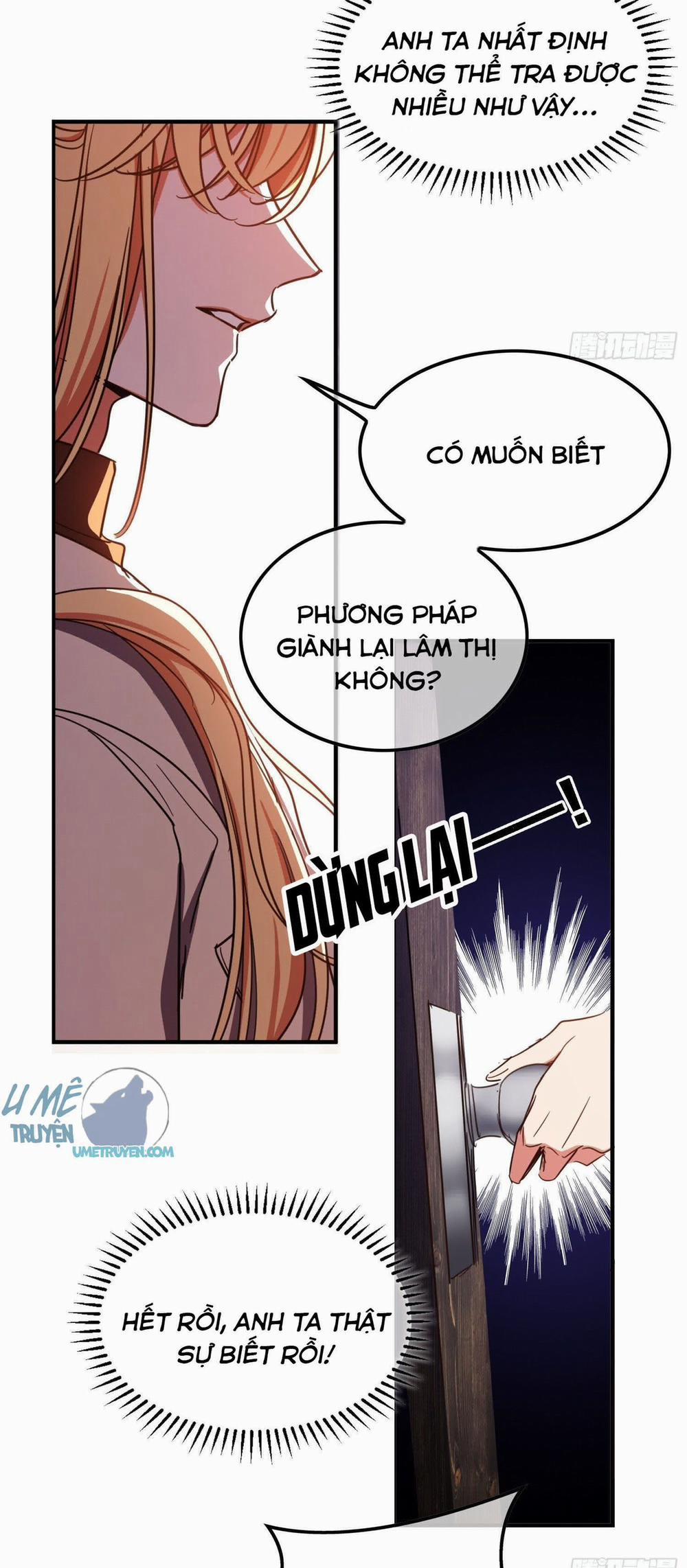 Sắp Bị Ăn Thịt Rồi! 9 trang 15