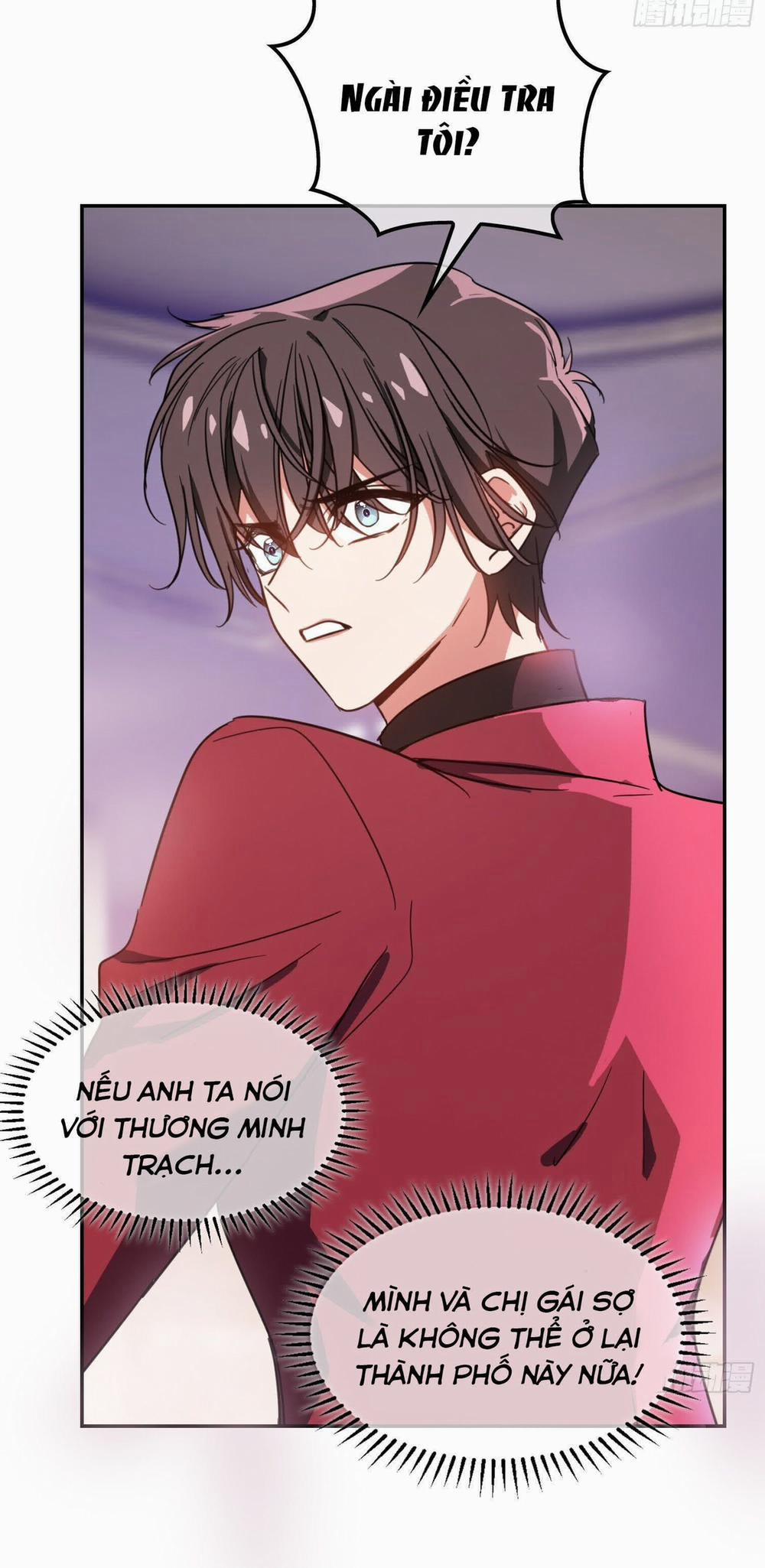 Sắp Bị Ăn Thịt Rồi! 9 trang 16