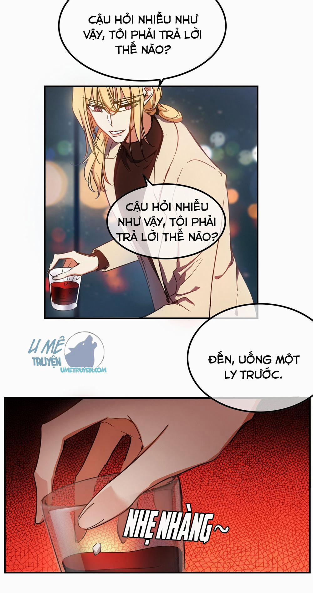 Sắp Bị Ăn Thịt Rồi! 9 trang 20