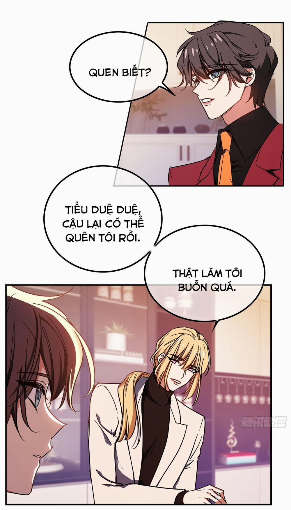 Sắp Bị Ăn Thịt Rồi! 9 trang 22