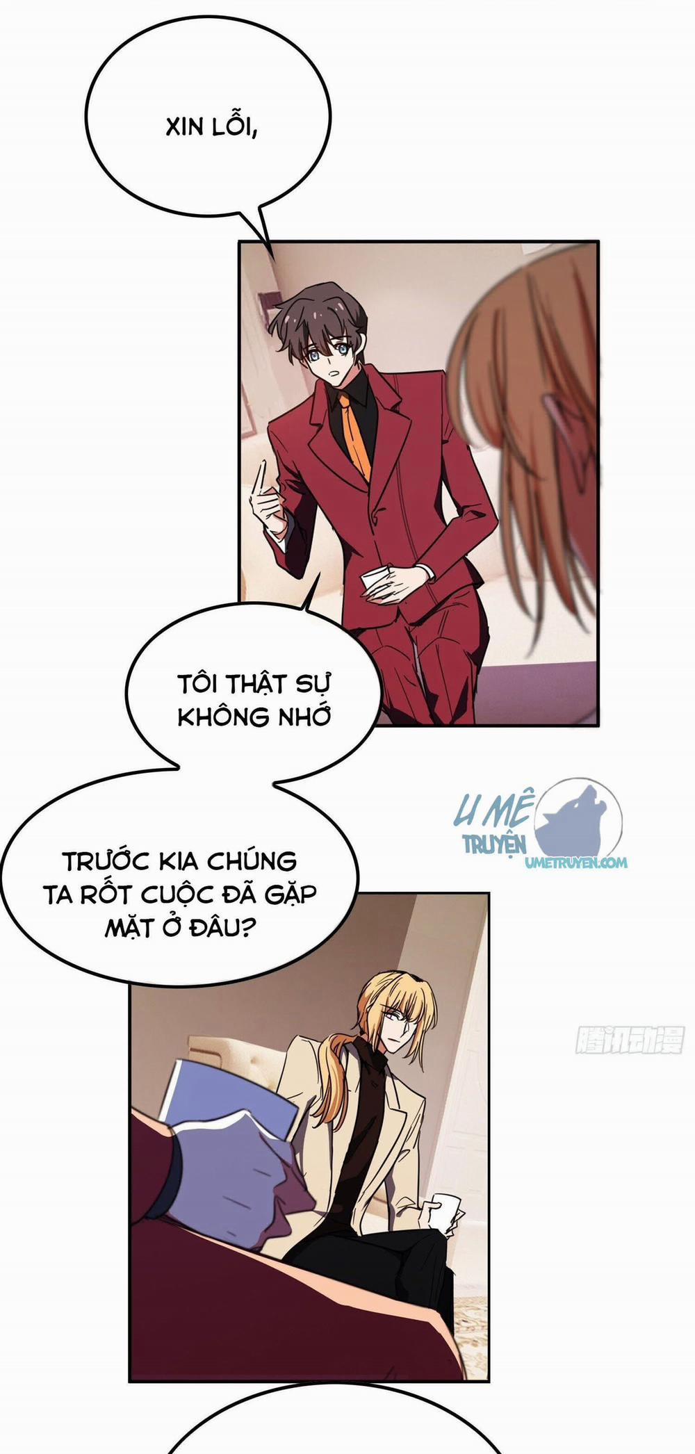 Sắp Bị Ăn Thịt Rồi! 9 trang 23