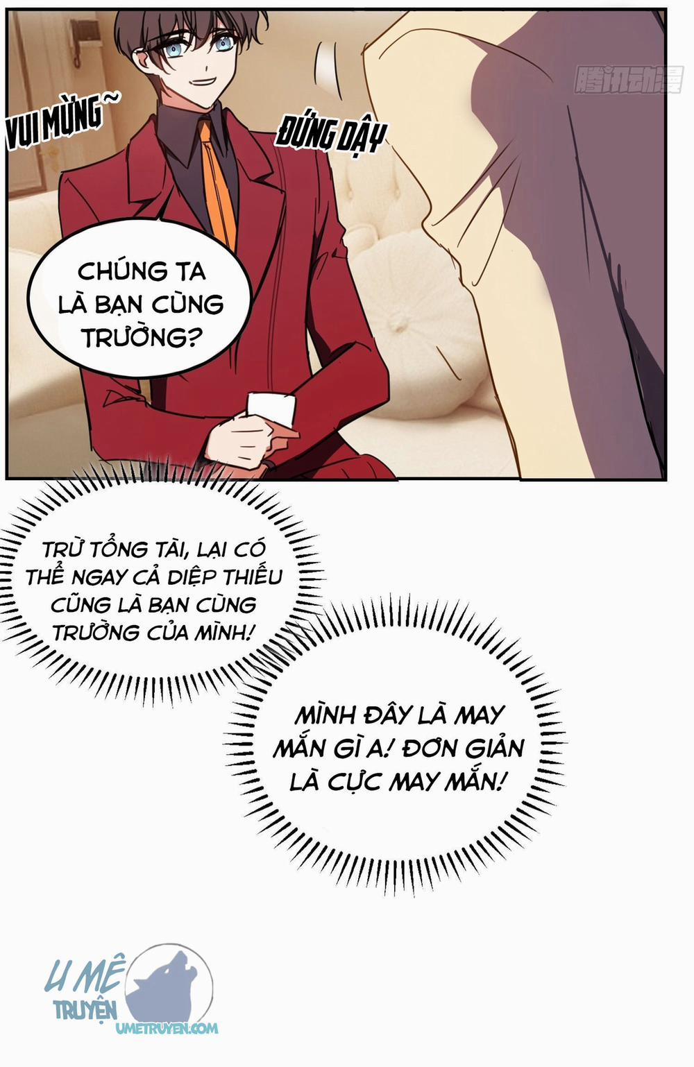 Sắp Bị Ăn Thịt Rồi! 9 trang 27