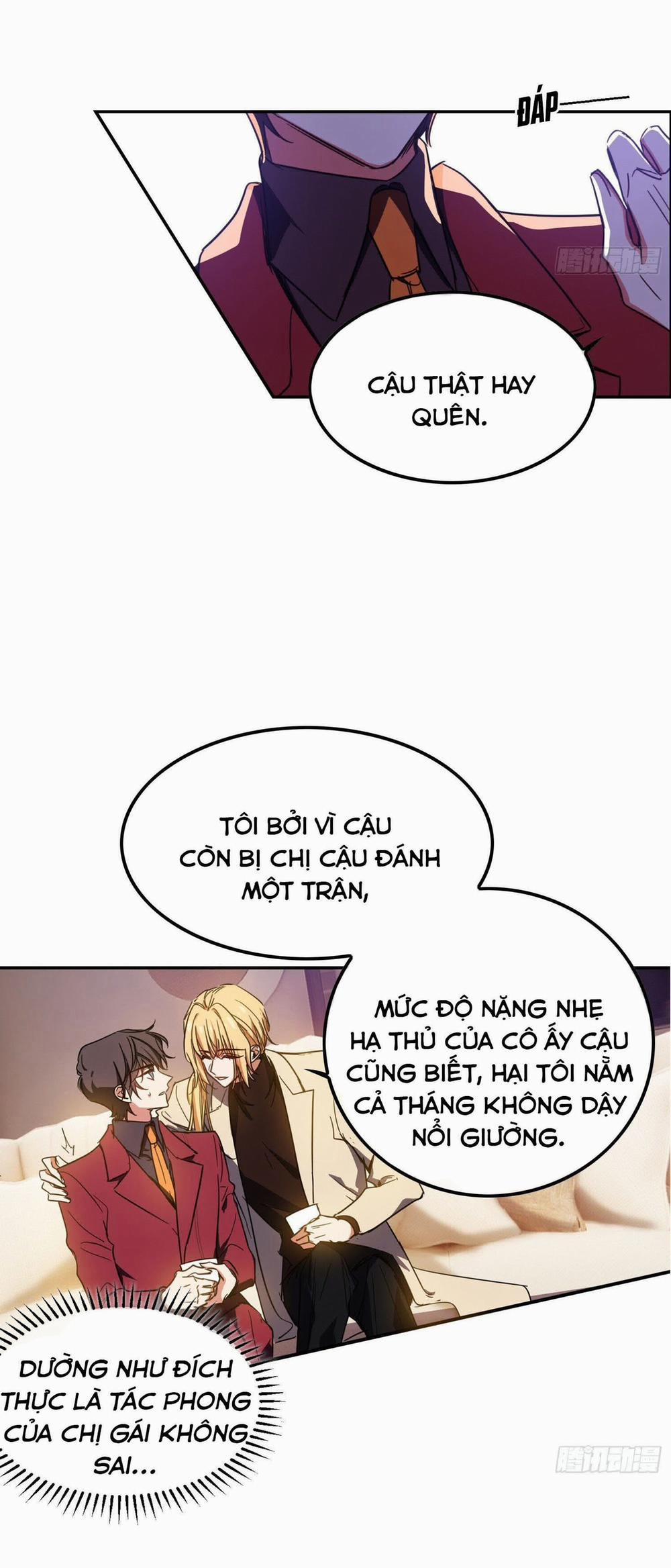 Sắp Bị Ăn Thịt Rồi! 9 trang 28