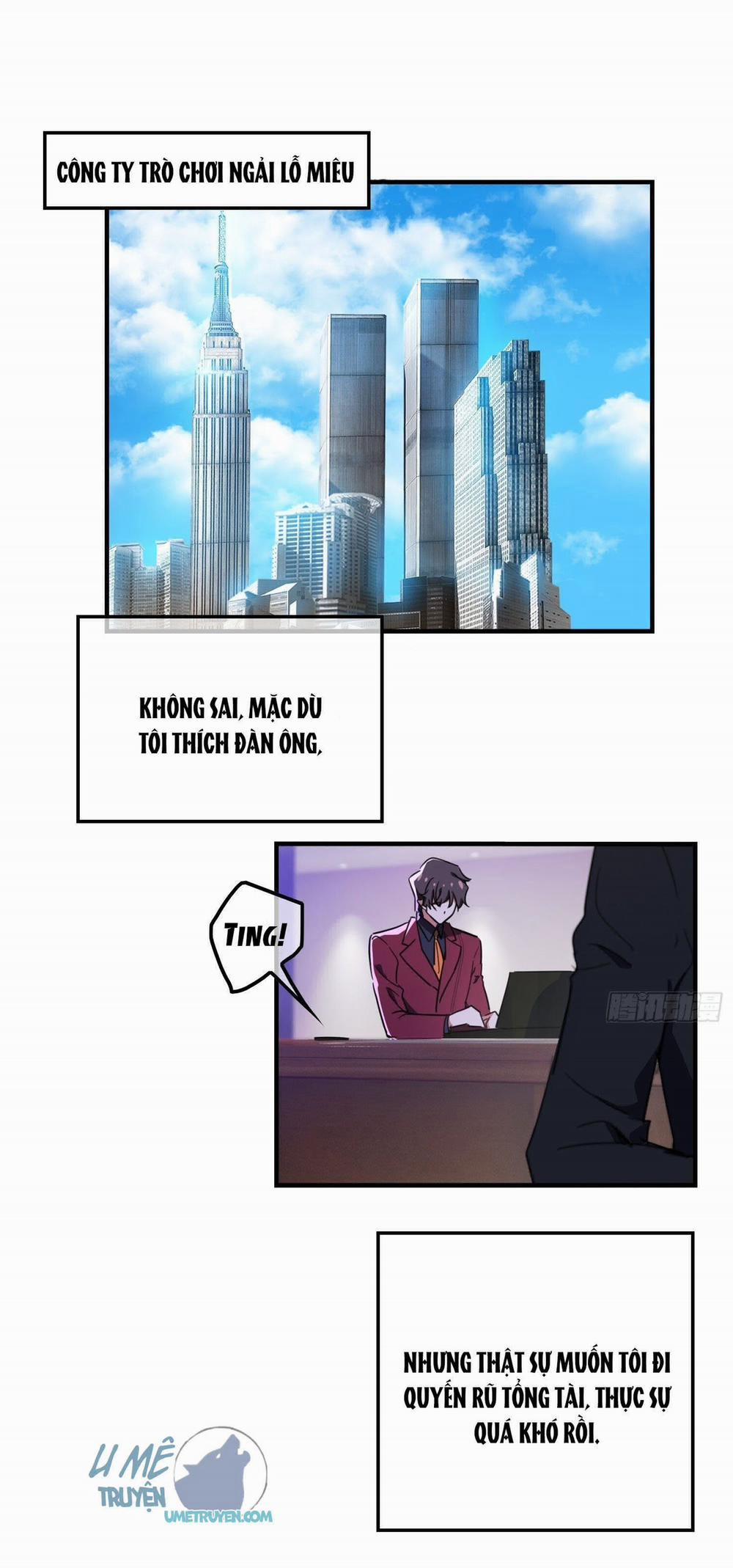 Sắp Bị Ăn Thịt Rồi! 9 trang 3