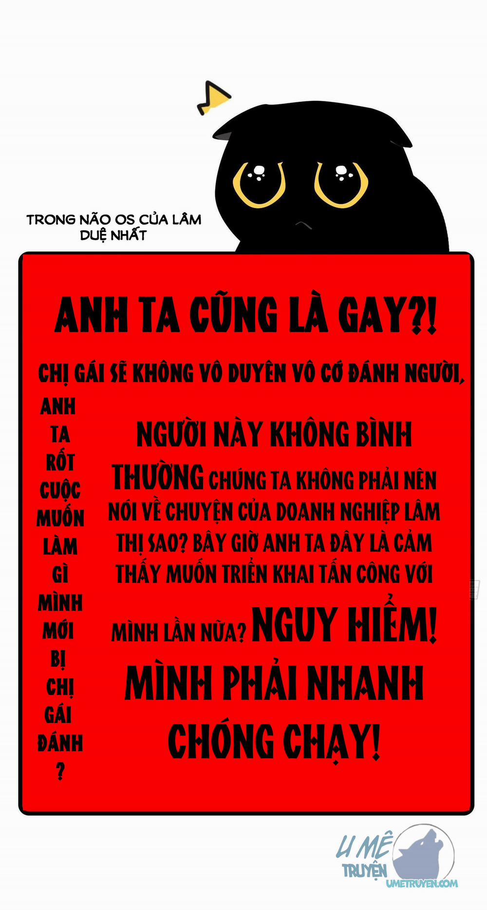 Sắp Bị Ăn Thịt Rồi! 9 trang 30