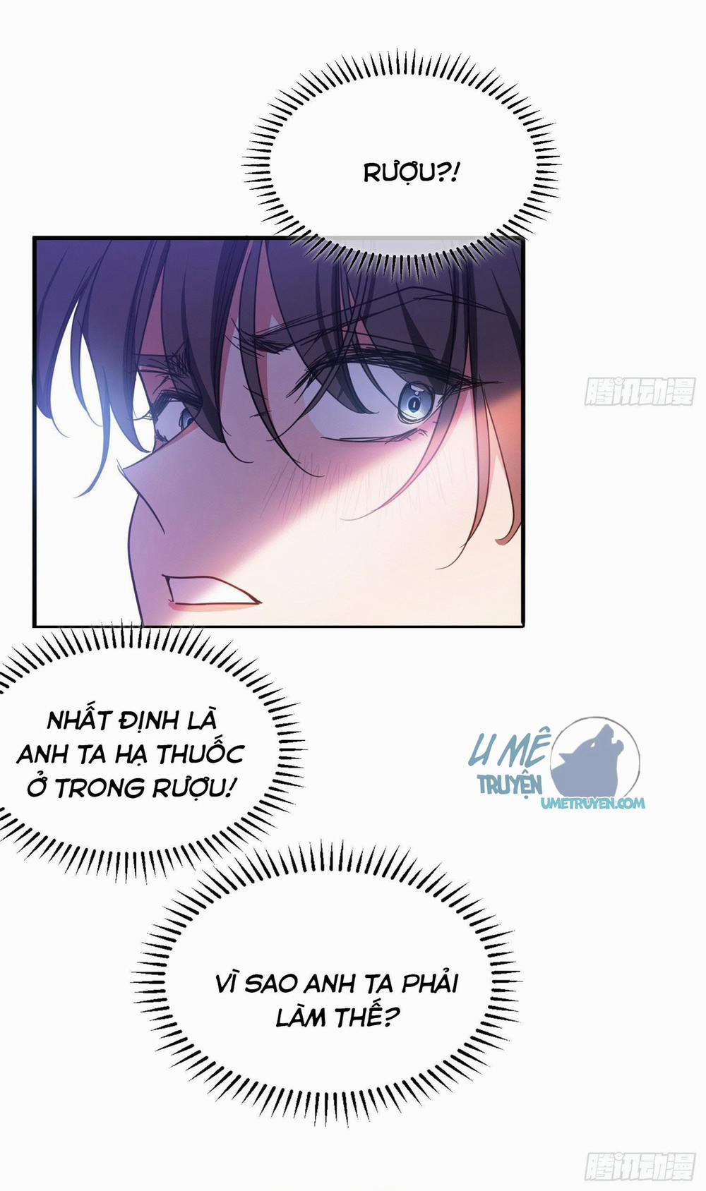 Sắp Bị Ăn Thịt Rồi! 9 trang 33