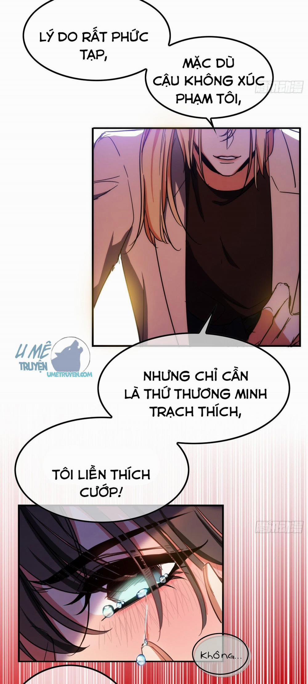 Sắp Bị Ăn Thịt Rồi! 9 trang 36