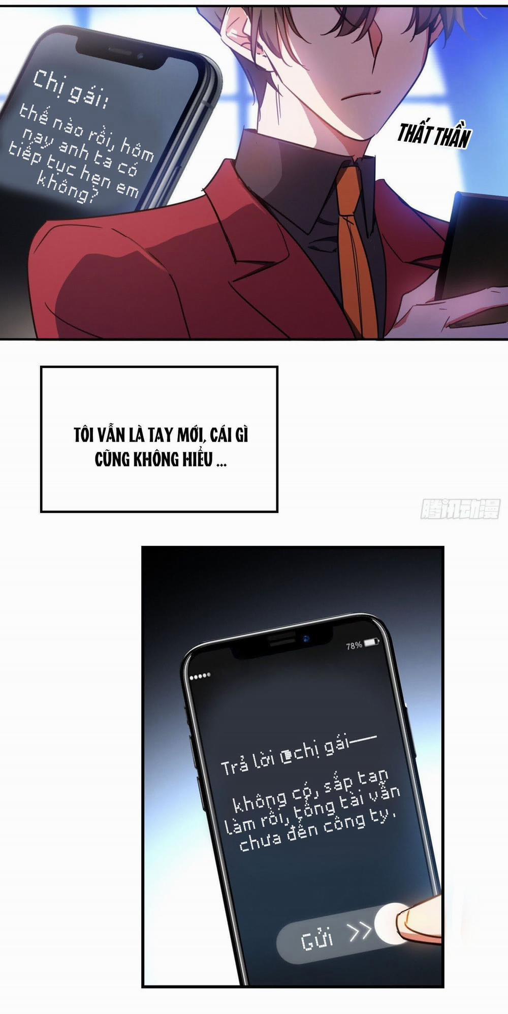 Sắp Bị Ăn Thịt Rồi! 9 trang 4