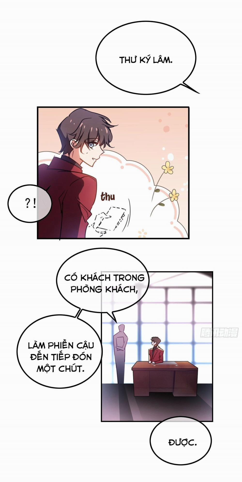 Sắp Bị Ăn Thịt Rồi! 9 trang 7