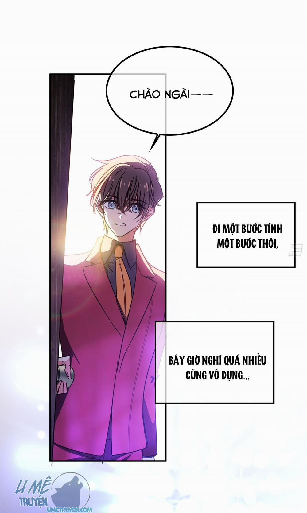 Sắp Bị Ăn Thịt Rồi! 9 trang 8