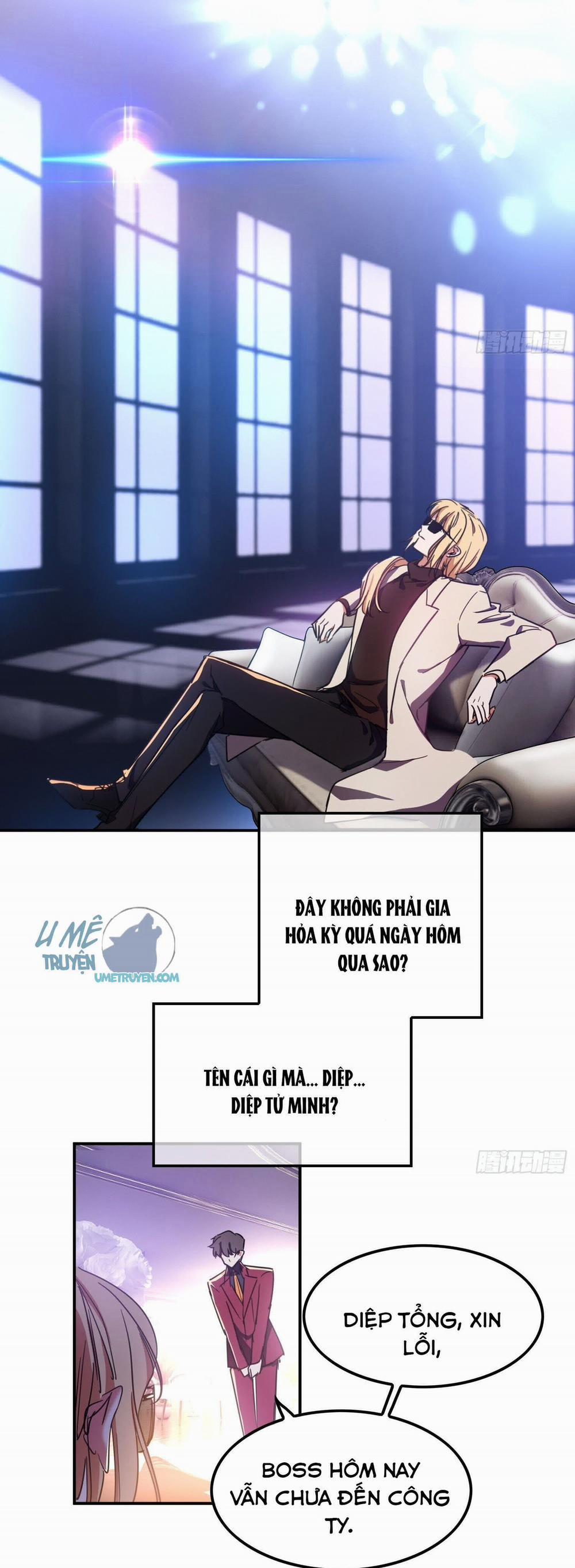 Sắp Bị Ăn Thịt Rồi! 9 trang 9