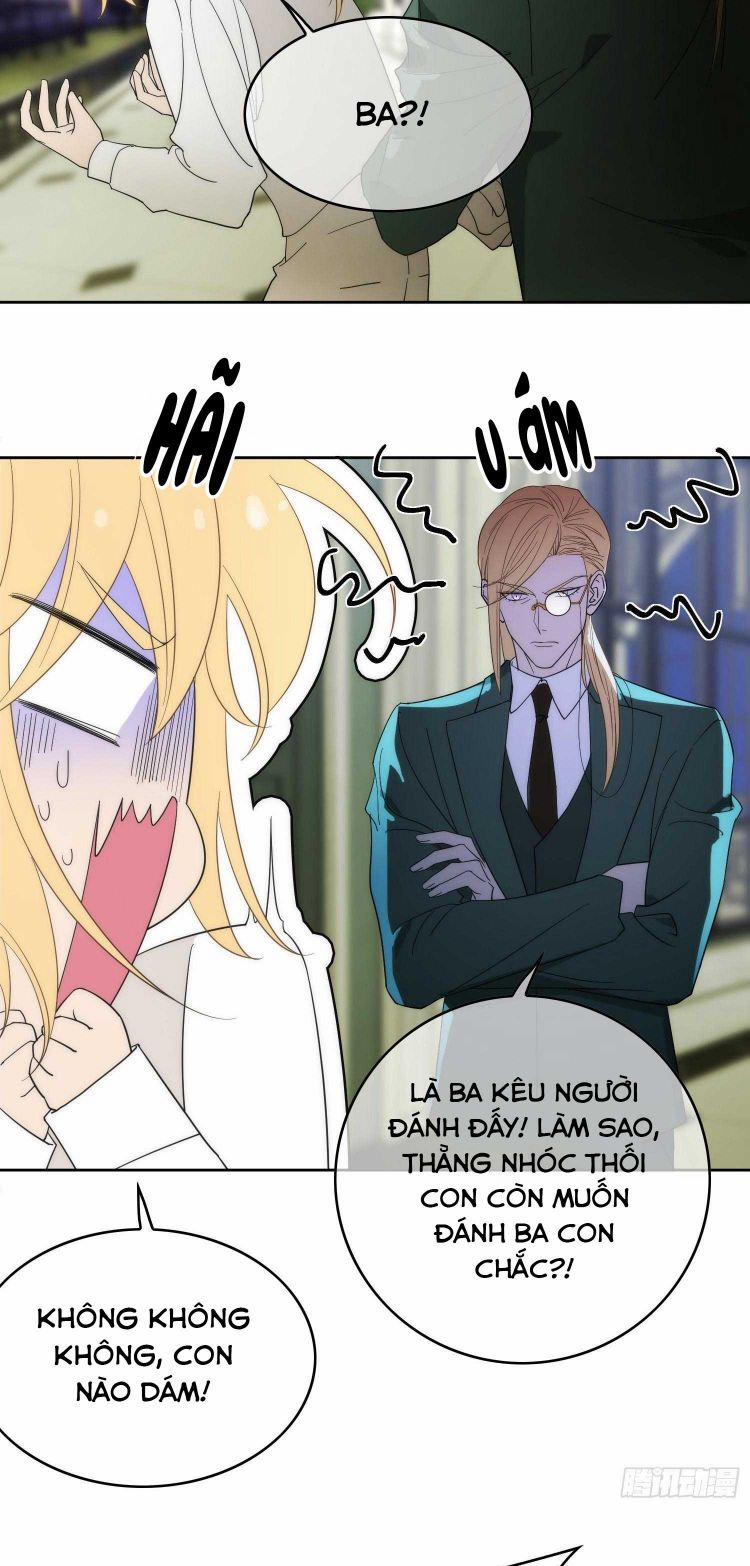 Sắp Bị Ăn Thịt Rồi! 90 trang 21