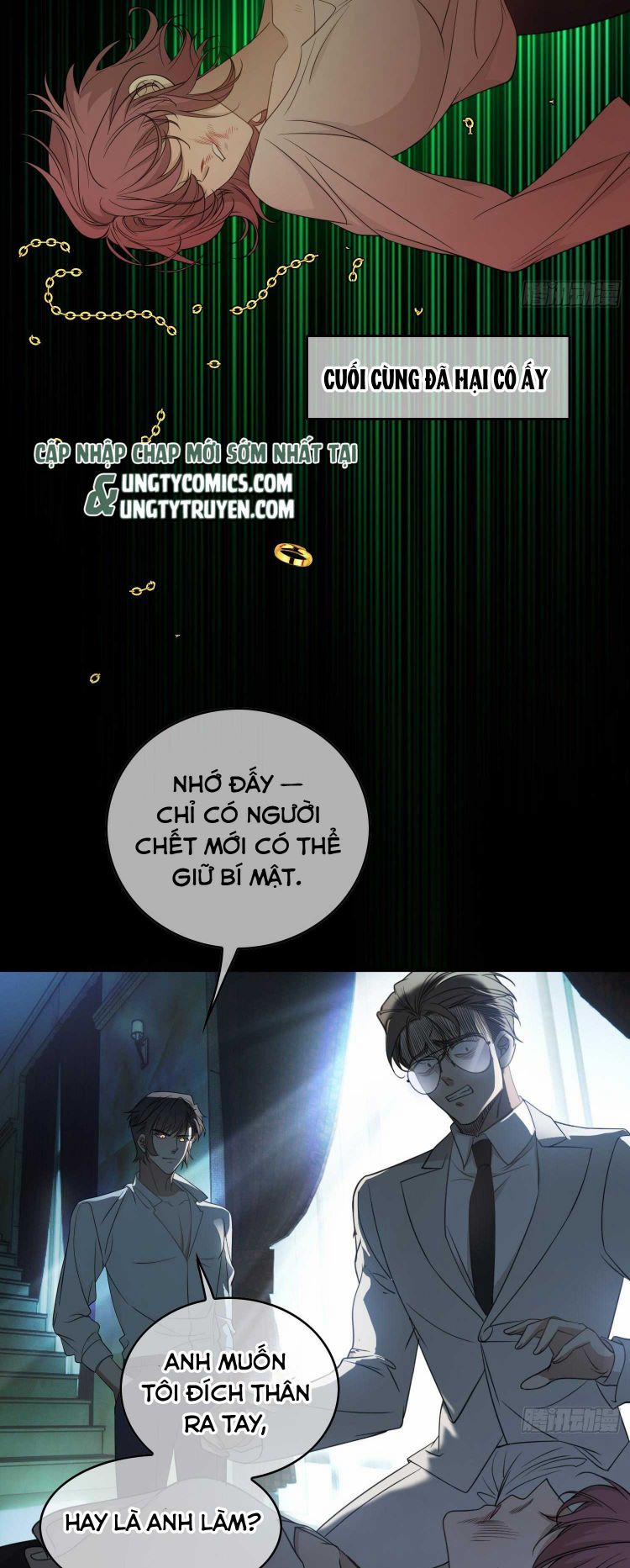 Sắp Bị Ăn Thịt Rồi! 90 trang 8