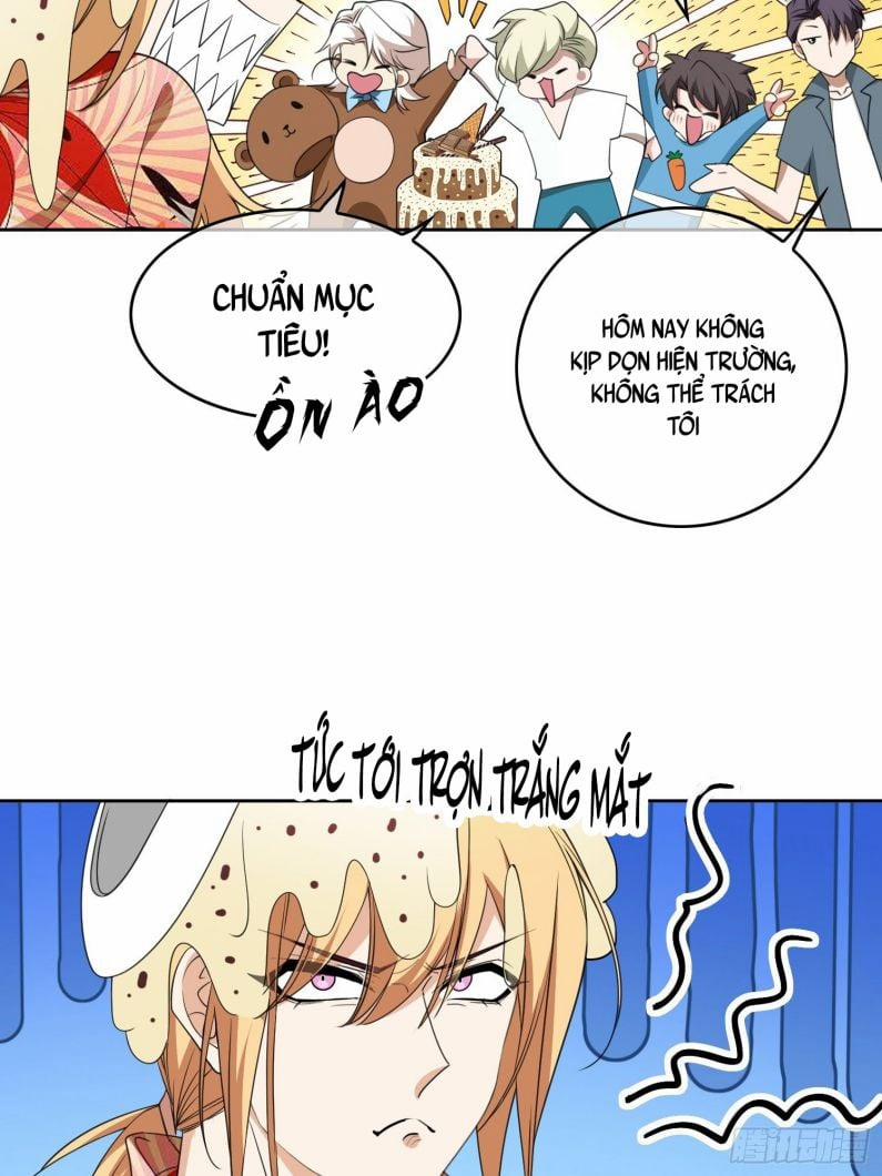 Sắp Bị Ăn Thịt Rồi! 93 trang 15