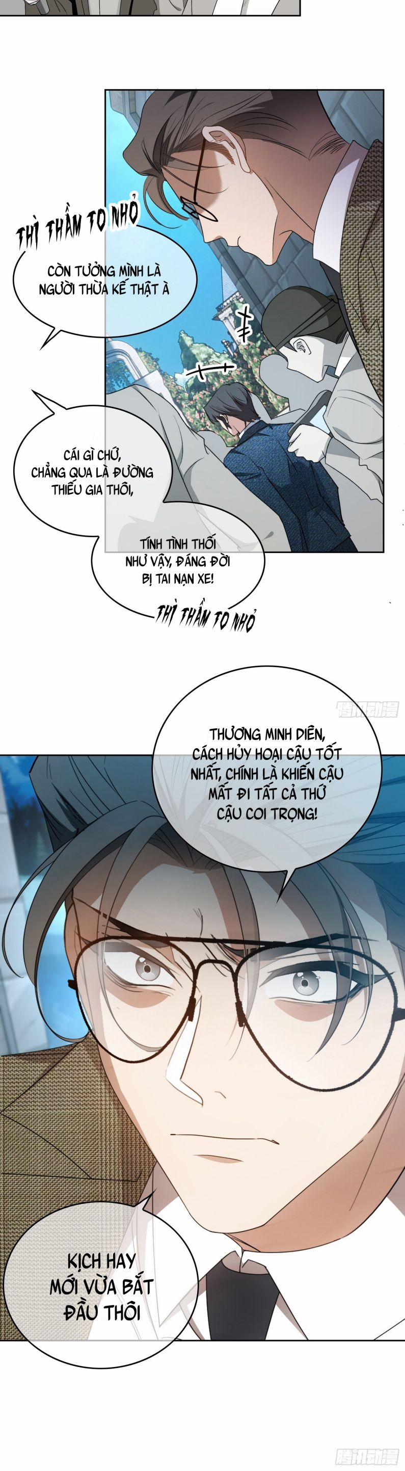 Sắp Bị Ăn Thịt Rồi! 93 trang 3