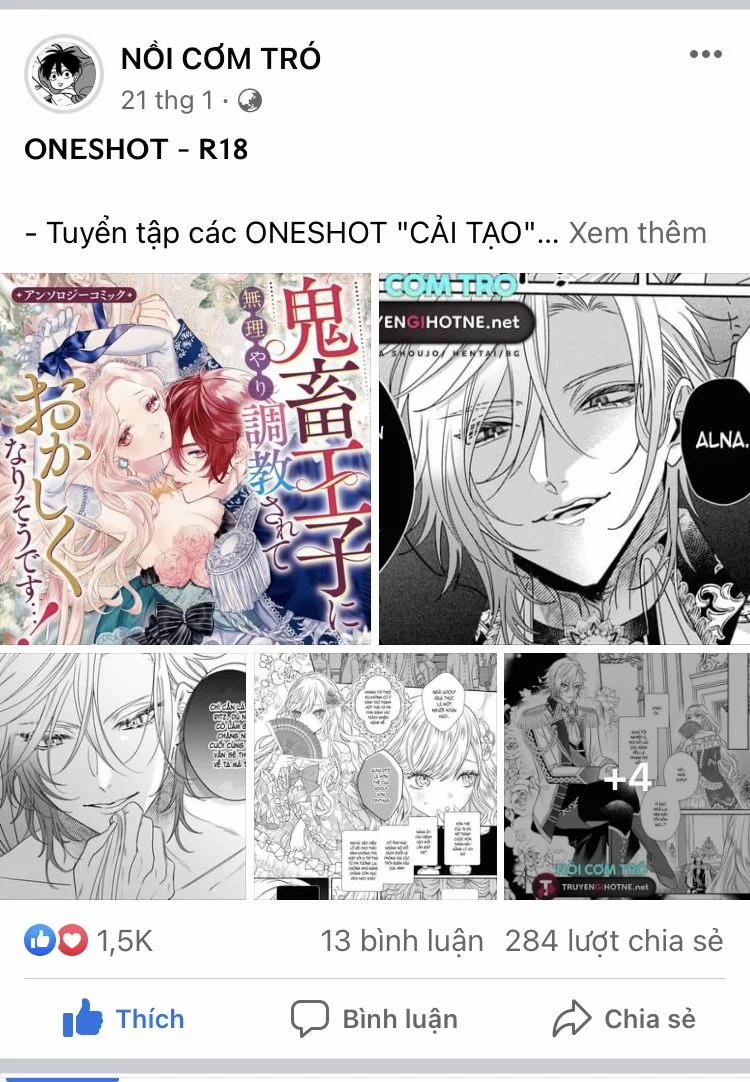 Sắp Không Kiềm Chế Nổi Trên Chuyến Tàu Đông Đúc 3.2 trang 15