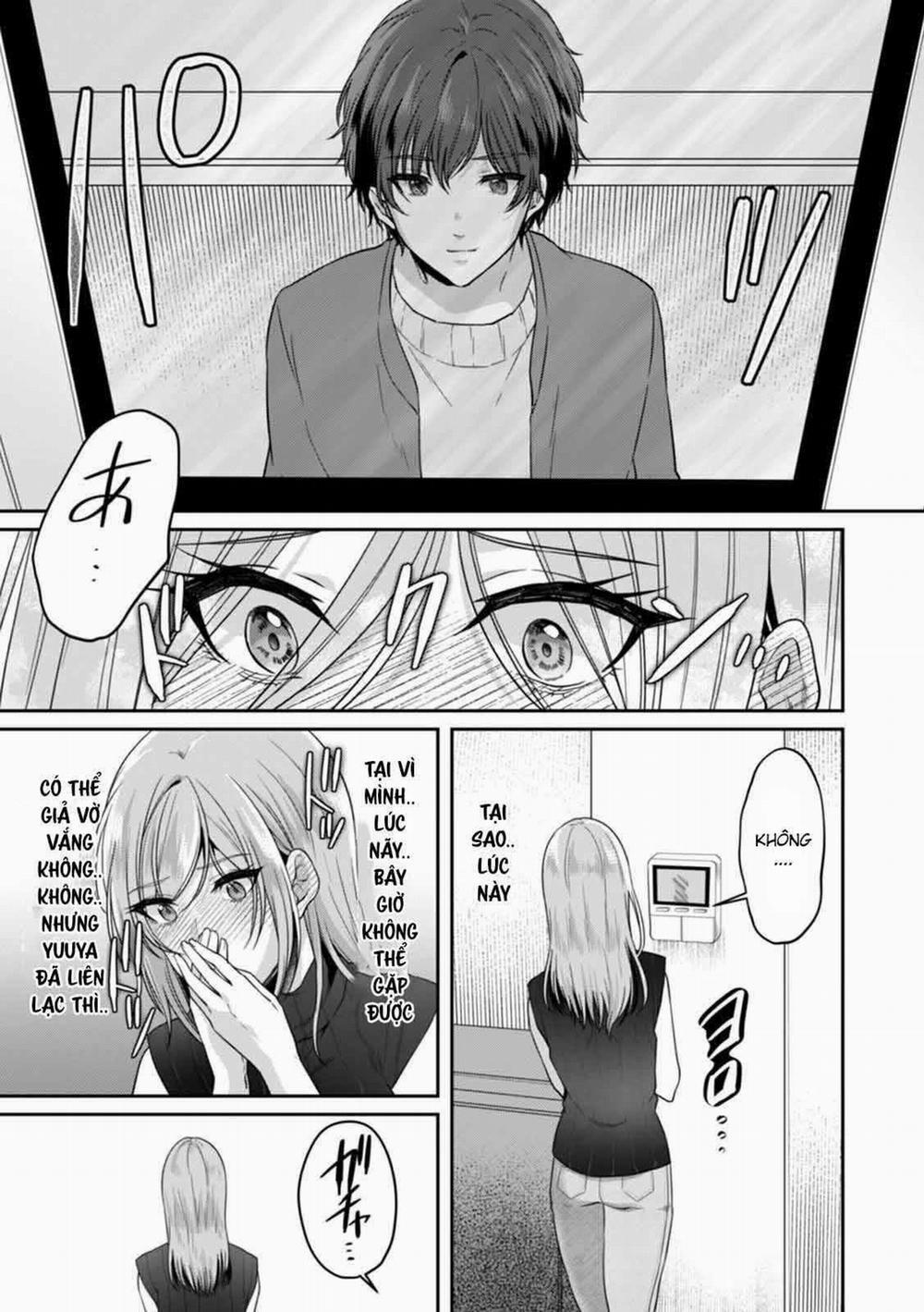 Sắp Không Kiềm Chế Nổi Trên Chuyến Tàu Đông Đúc 6.2 trang 2