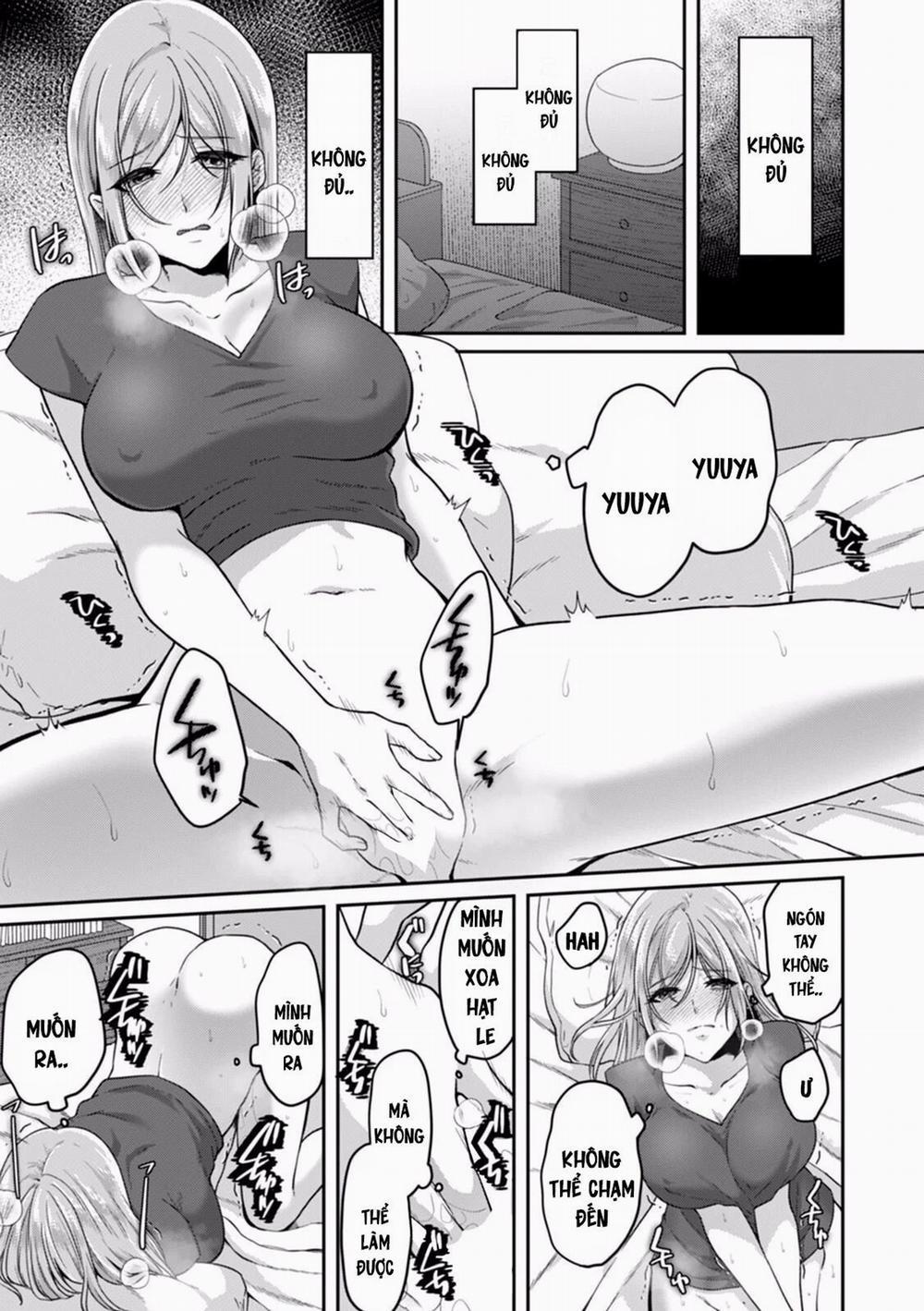 Sắp Không Kiềm Chế Nổi Trên Chuyến Tàu Đông Đúc 9.1 trang 2