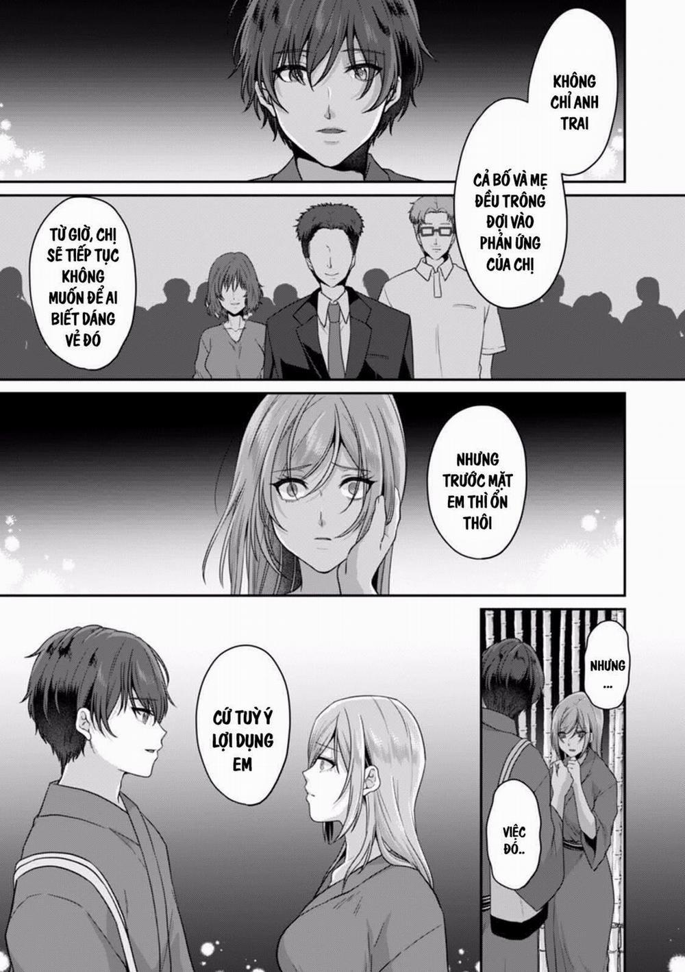 Sắp Không Kiềm Chế Nổi Trên Chuyến Tàu Đông Đúc 9.2 trang 4