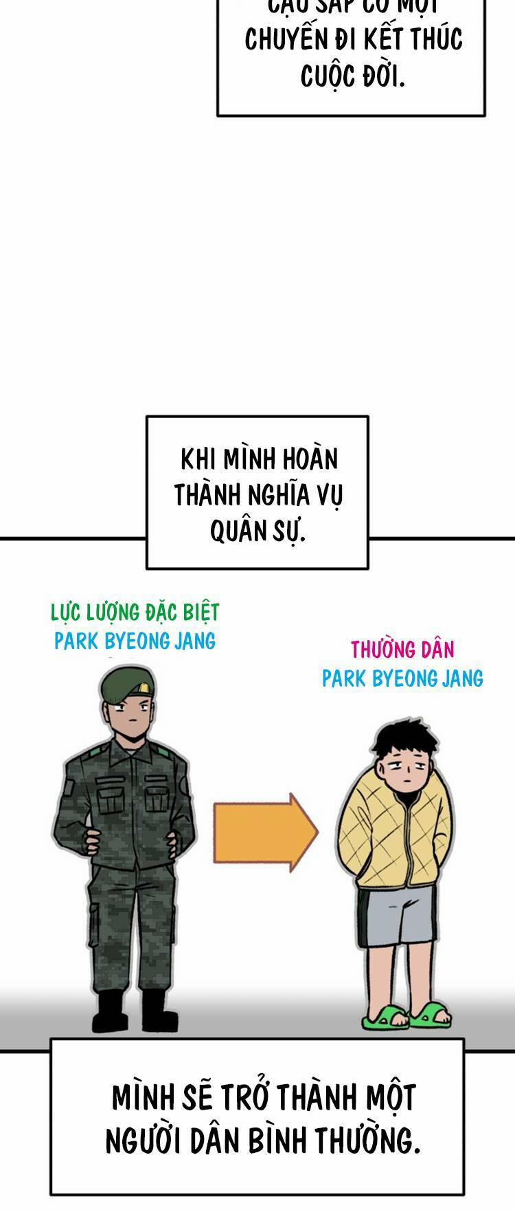 Sắp Xuất Ngũ Thì Isekai 1 trang 17