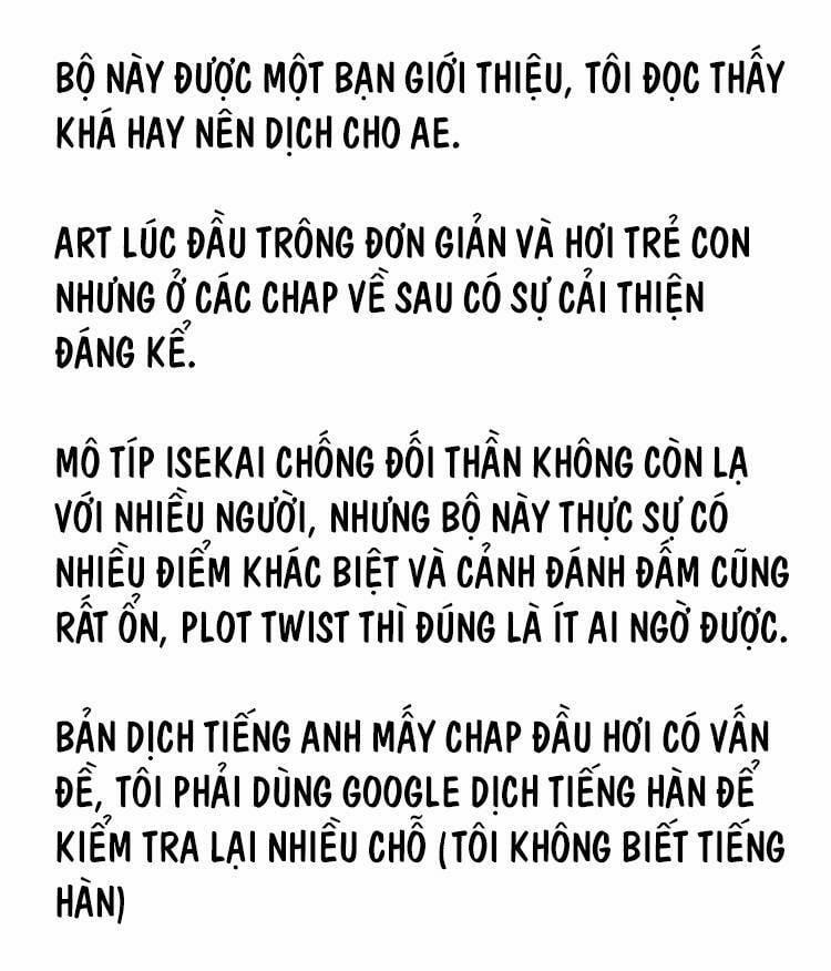 Sắp Xuất Ngũ Thì Isekai 1 trang 2