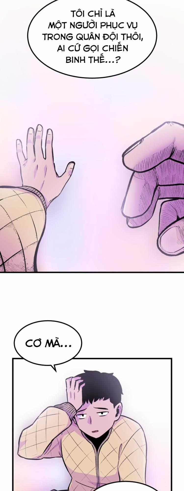 Sắp Xuất Ngũ Thì Isekai 1 trang 24