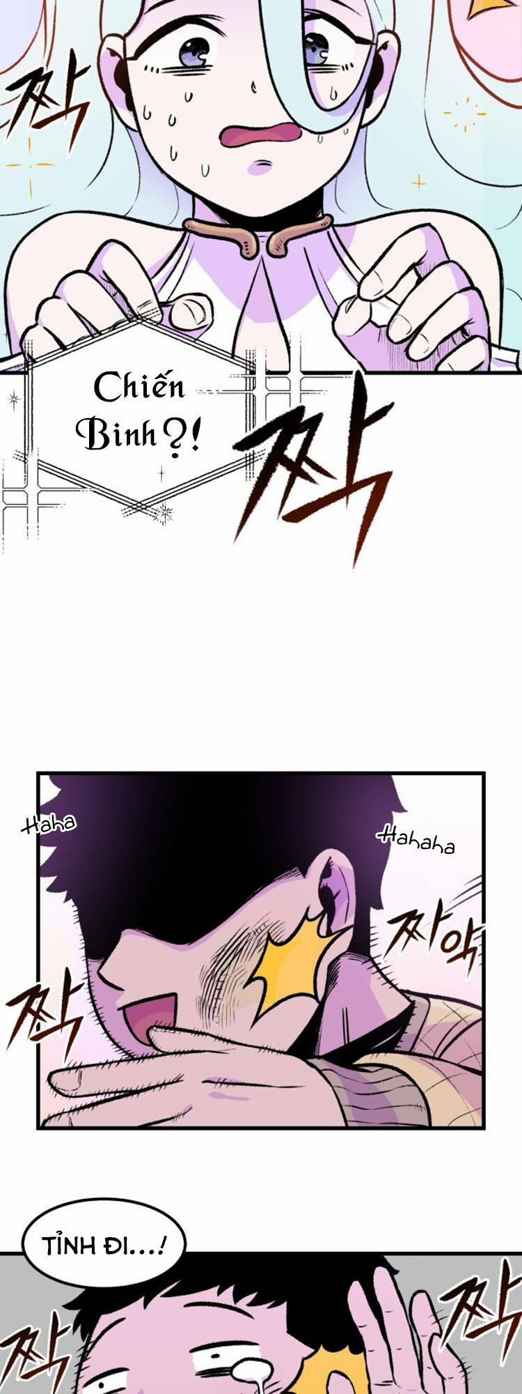 Sắp Xuất Ngũ Thì Isekai 1 trang 34