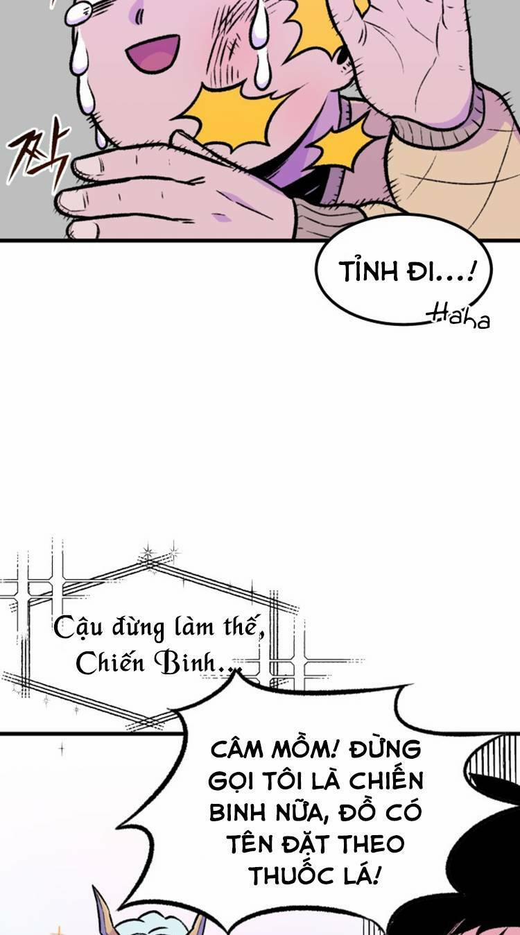 Sắp Xuất Ngũ Thì Isekai 1 trang 35