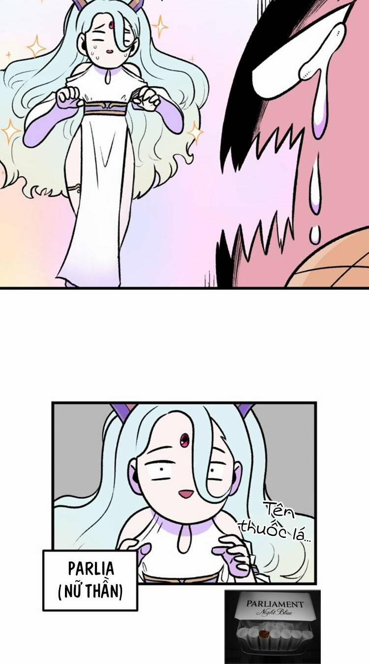 Sắp Xuất Ngũ Thì Isekai 1 trang 36