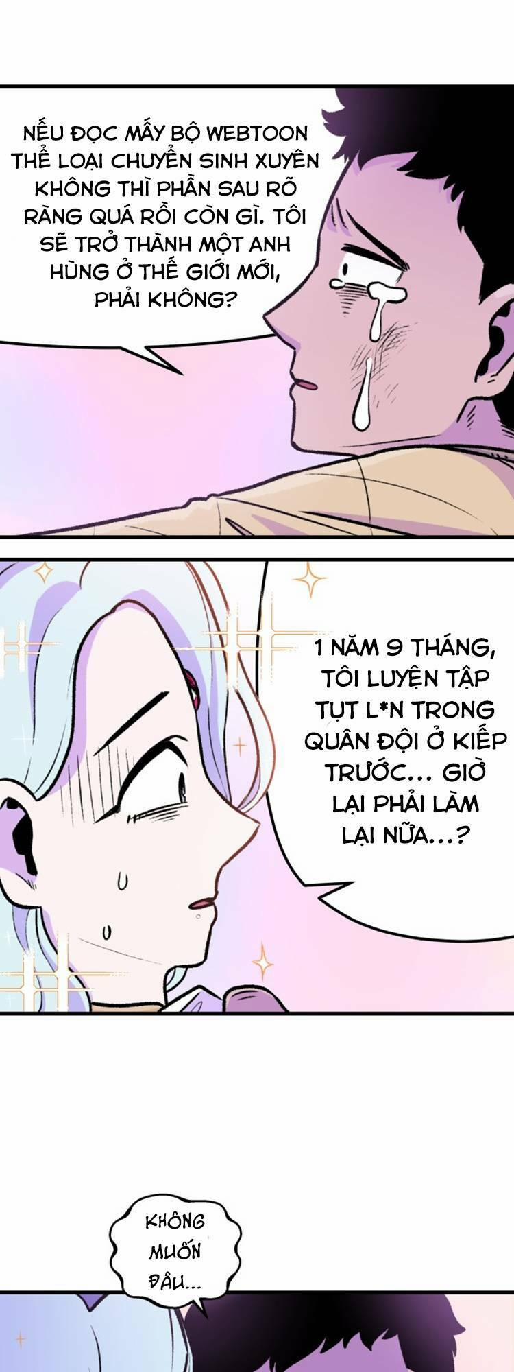 Sắp Xuất Ngũ Thì Isekai 1 trang 42