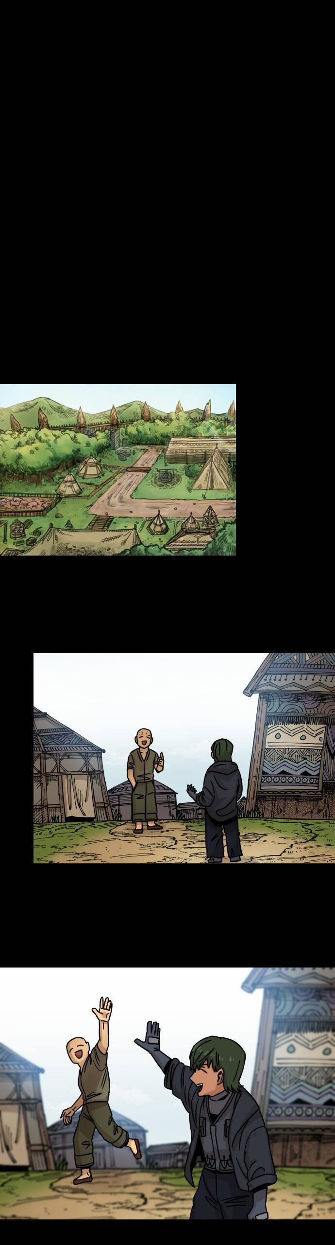 Sắp Xuất Ngũ Thì Isekai 10 trang 13